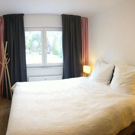 Ferienwohnung Feldberg Mit Whirlpool Direkt An Der Skipiste エクステリア 写真