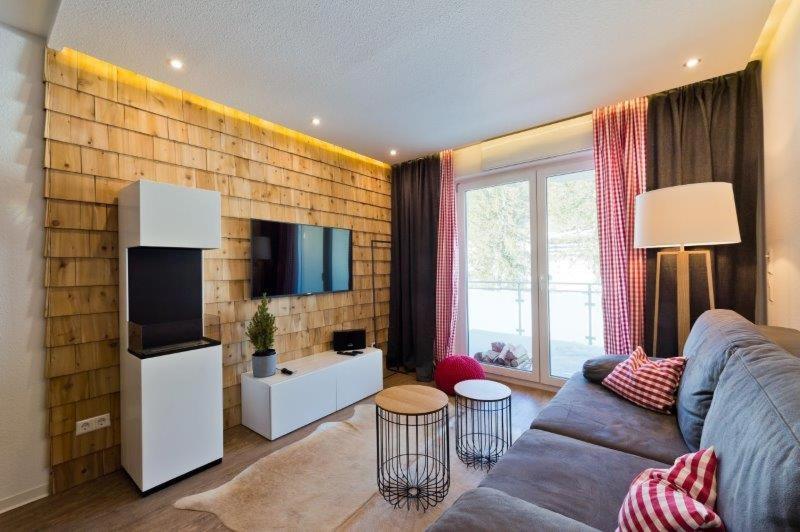 Ferienwohnung Feldberg Mit Whirlpool Direkt An Der Skipiste エクステリア 写真