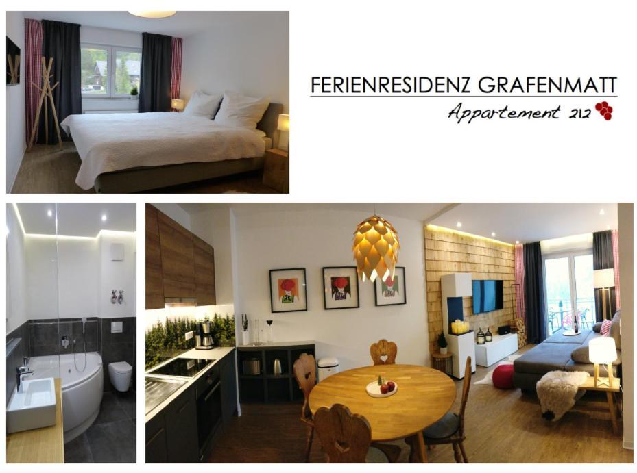 Ferienwohnung Feldberg Mit Whirlpool Direkt An Der Skipiste エクステリア 写真