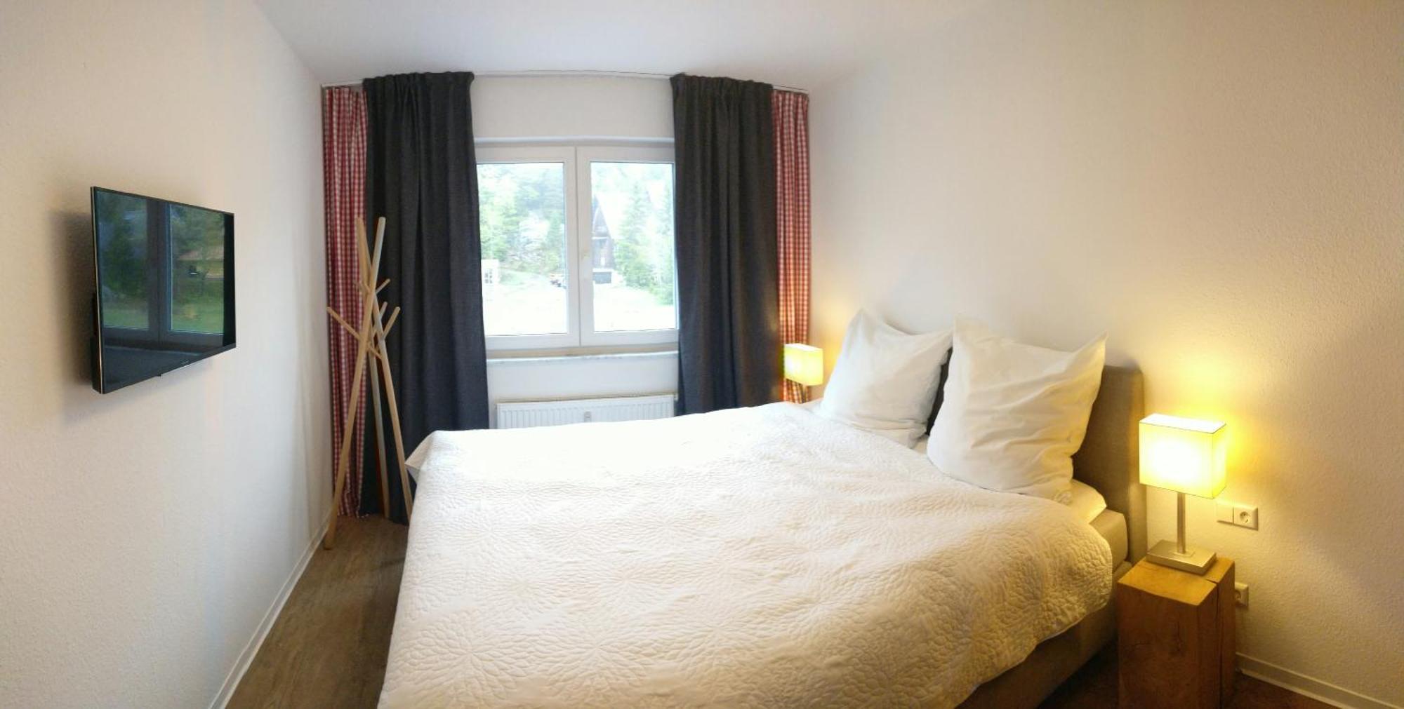 Ferienwohnung Feldberg Mit Whirlpool Direkt An Der Skipiste エクステリア 写真